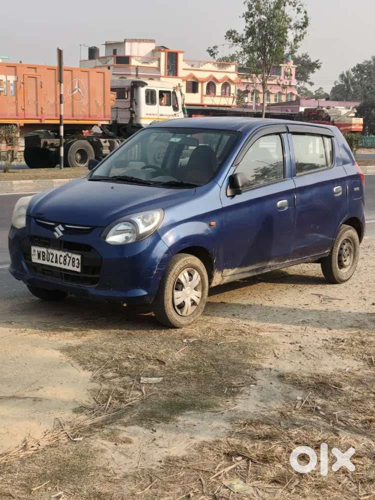 Maruti Suzuki Alto 2013