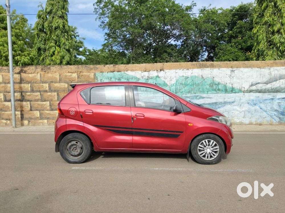 Datsun Redigo, 2016, Lpg