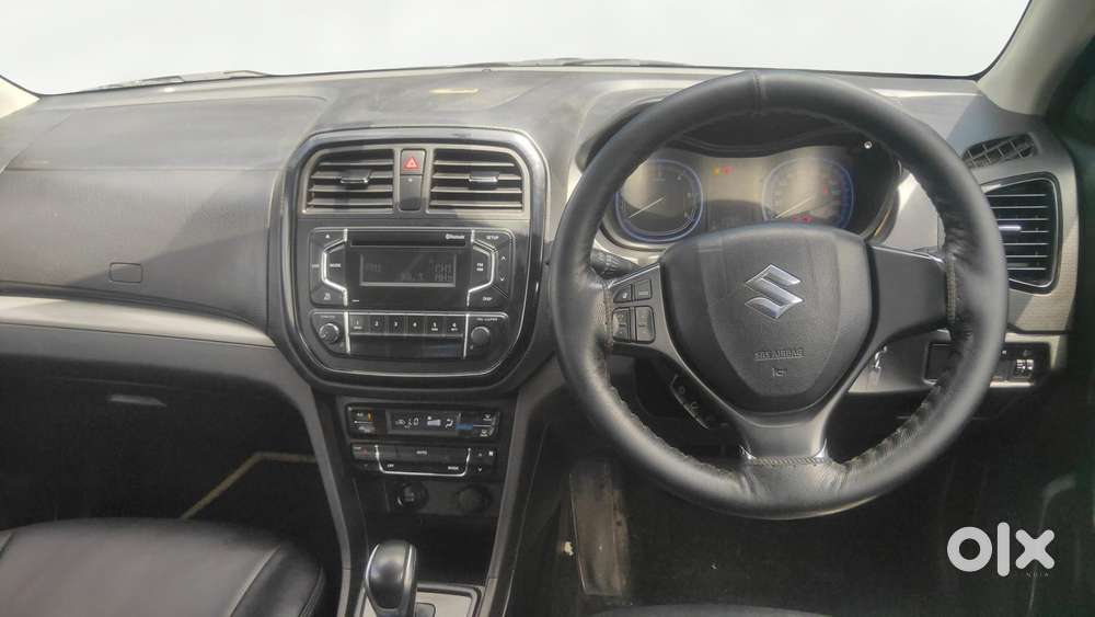 Maruti Suzuki Vitara Brezza Zdi Amt, 2019, Diesel