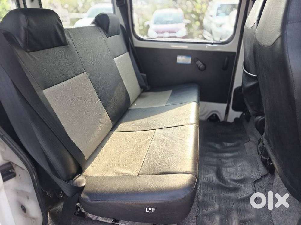 Maruti Suzuki Eeco 5 Str With A/c+htr, 2020, Petrol
