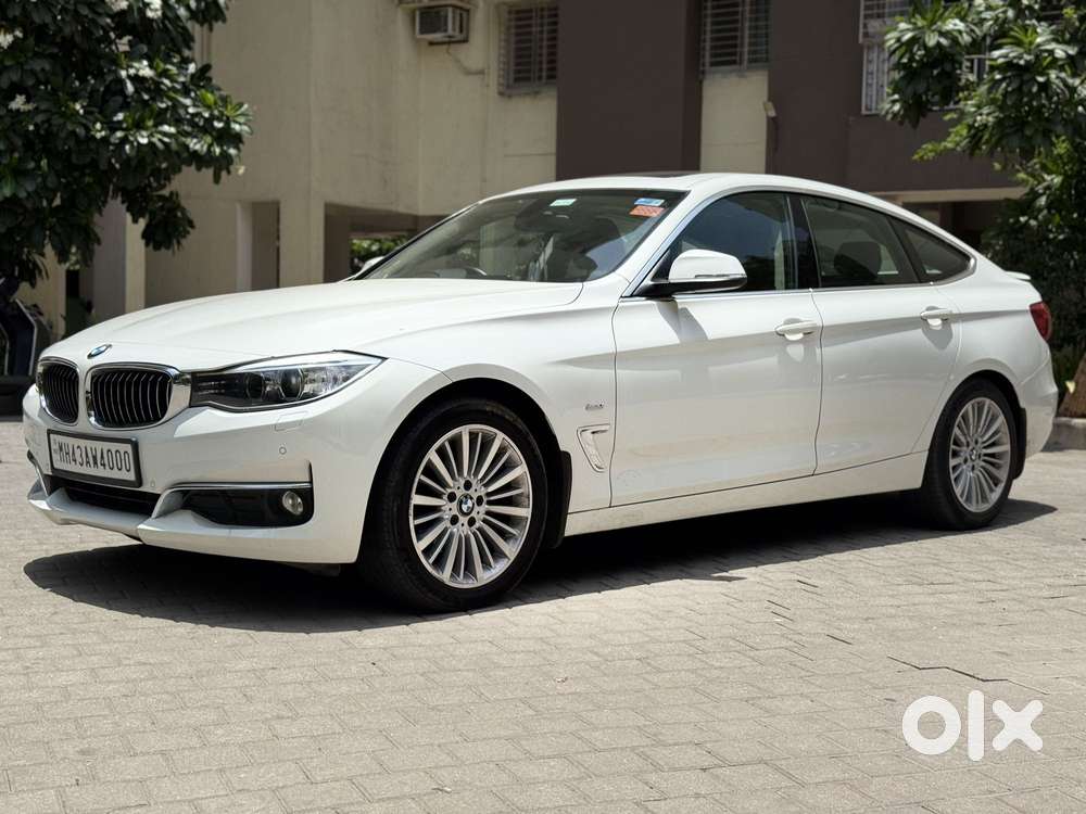 Bmw 3 Series Gt 320d Luxury Line, 2016, Diesel