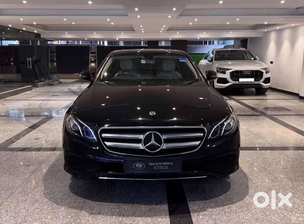 Mercedes-benz E-class 200, 2018, Petrol