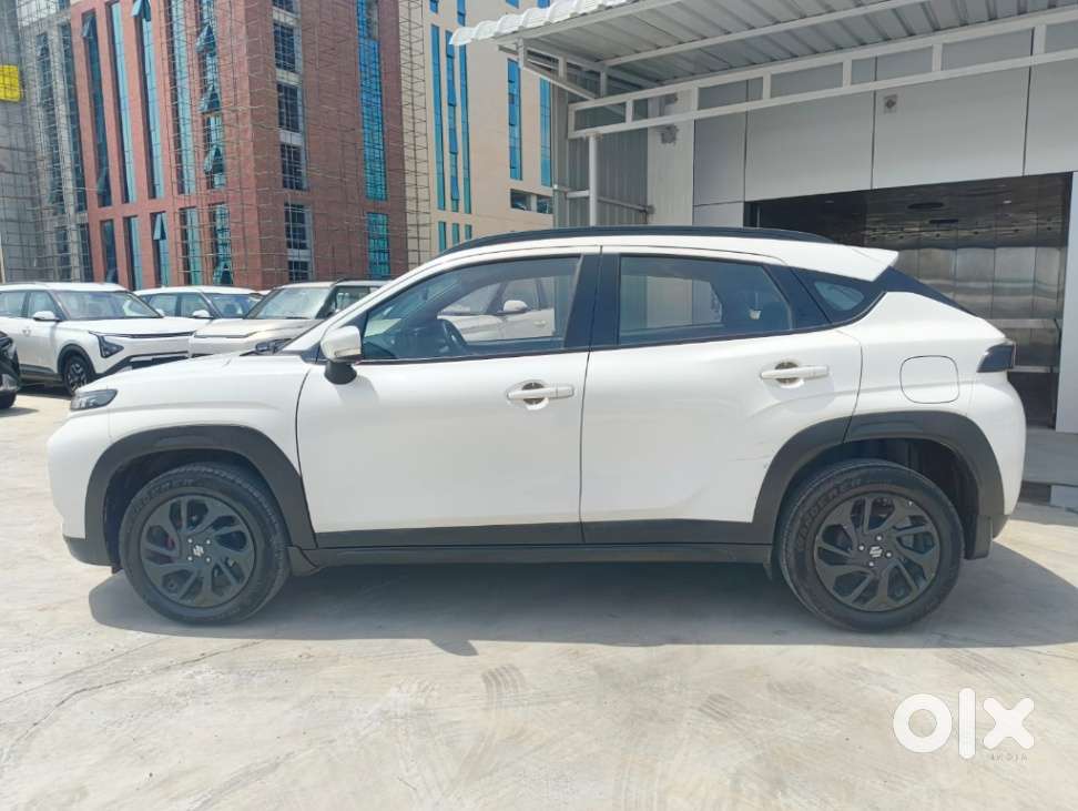 Maruti Suzuki Fronx Delta Plus 1.2 Mt, 2023, Petrol
