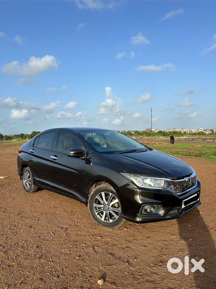 Honda City Petrol 2018