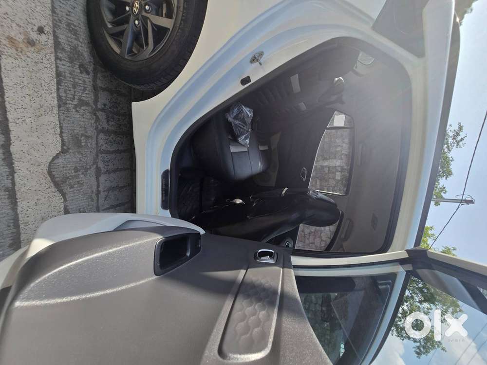 2021 Hyundai Grand I10 Nios Sportz Mt White In Excellent Condition