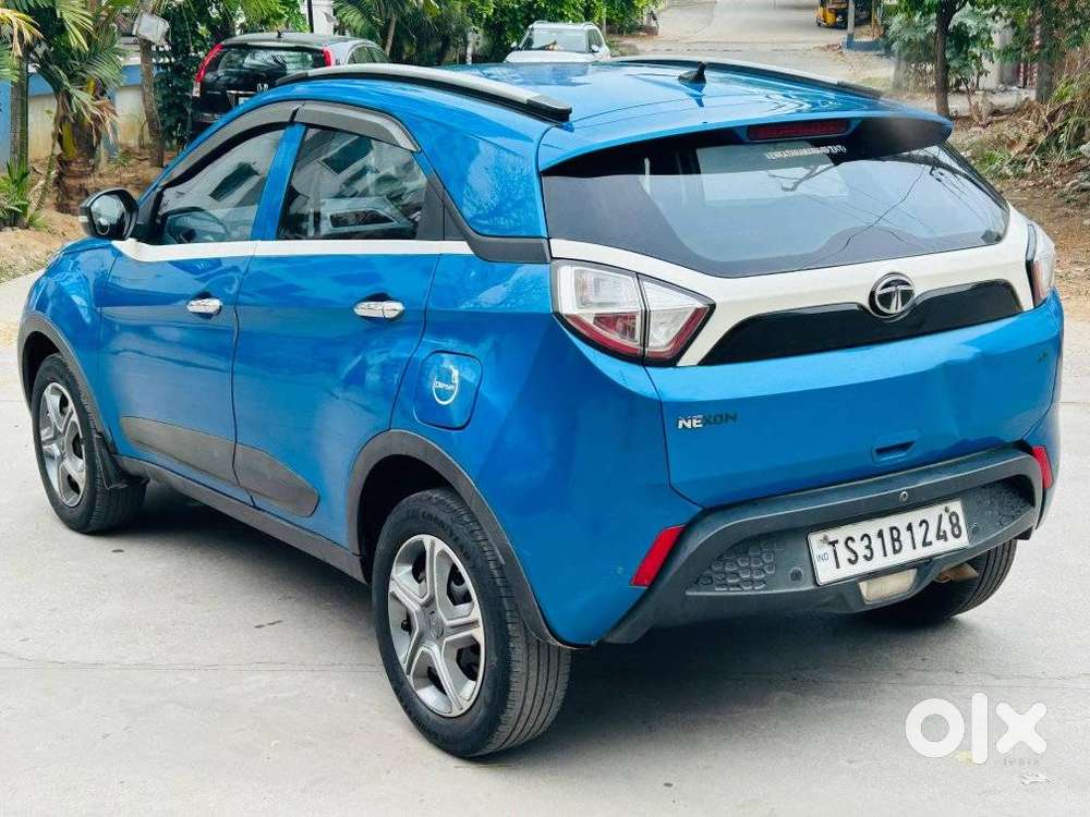 Tata Nexon 1.5 Revotorq Xm, 2017, Diesel
