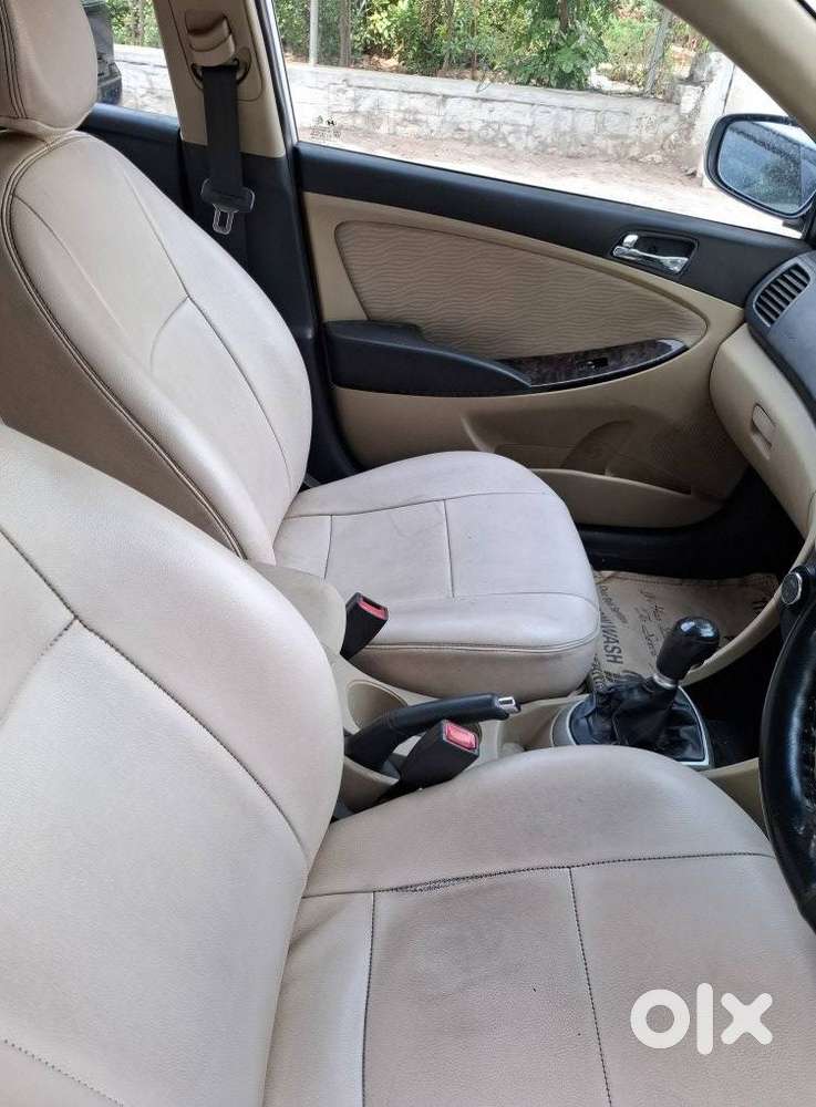 Hyundai Fluidic Verna 1.6 Crdi Sx, 2011, Diesel