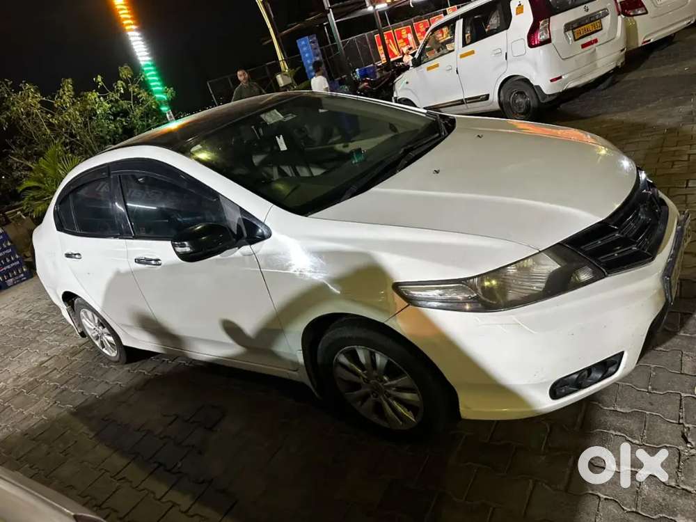Honda City 2013 Petrol Manual