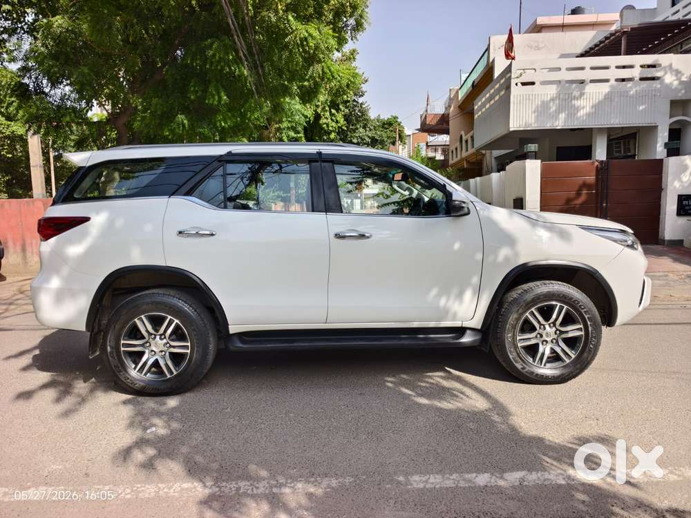 Toyota Fortuner 4x2 Mt 2.8 Diesel, 2019, Diesel