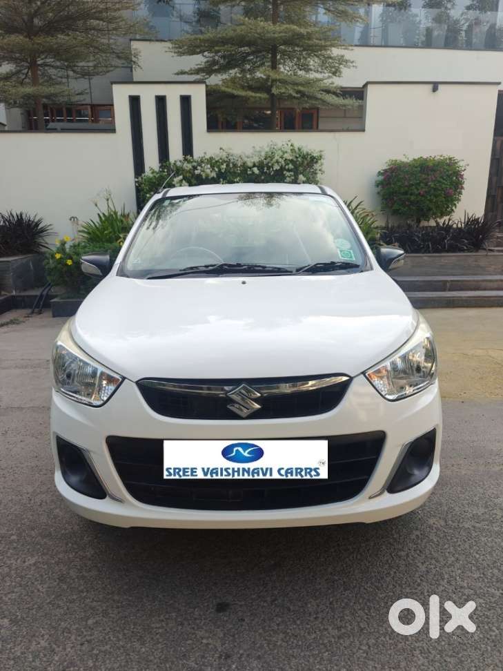 Maruti Suzuki Alto K10 1.0 Vxi, 2015, Petrol