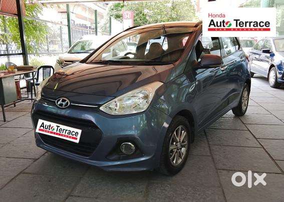 Hyundai Grand I10 1.2 Kappa Asta At Vtvt, 2016, Petrol