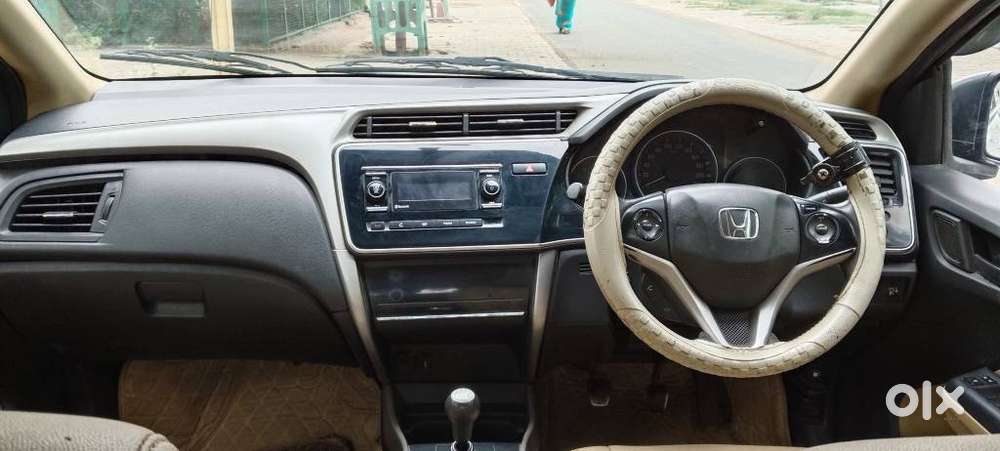 Honda City 1.5 Vx I-dtec Mt, 2017, Diesel