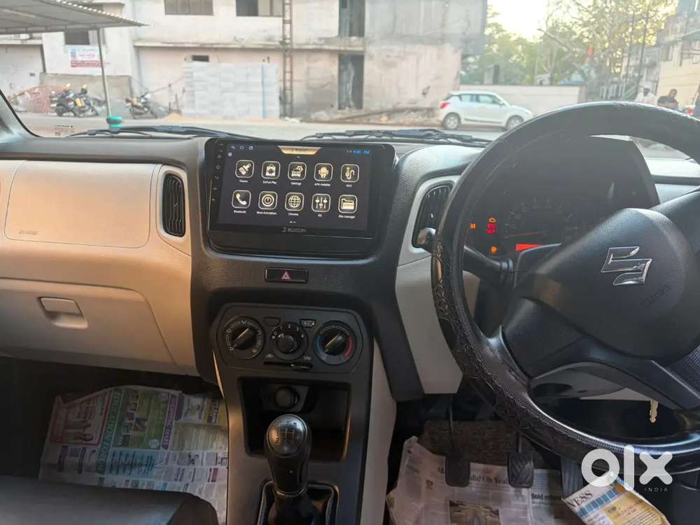 Maruti Suzuki Wagon R 2022 Cng & Hybrids 53910 Km Driven