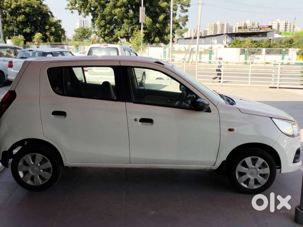 Maruti Suzuki Alto K10 1.0 Vxi, 2018, Petrol