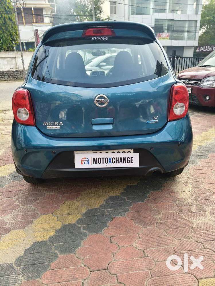 Nissan Micra Active Xv, 2019, Petrol