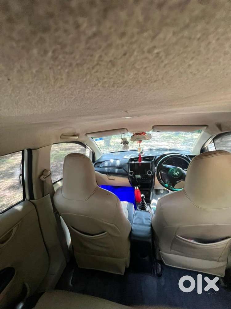 Honda Amaze 2nd Gen 2017