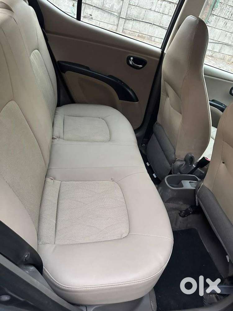 Hyundai I10, 2012, Petrol