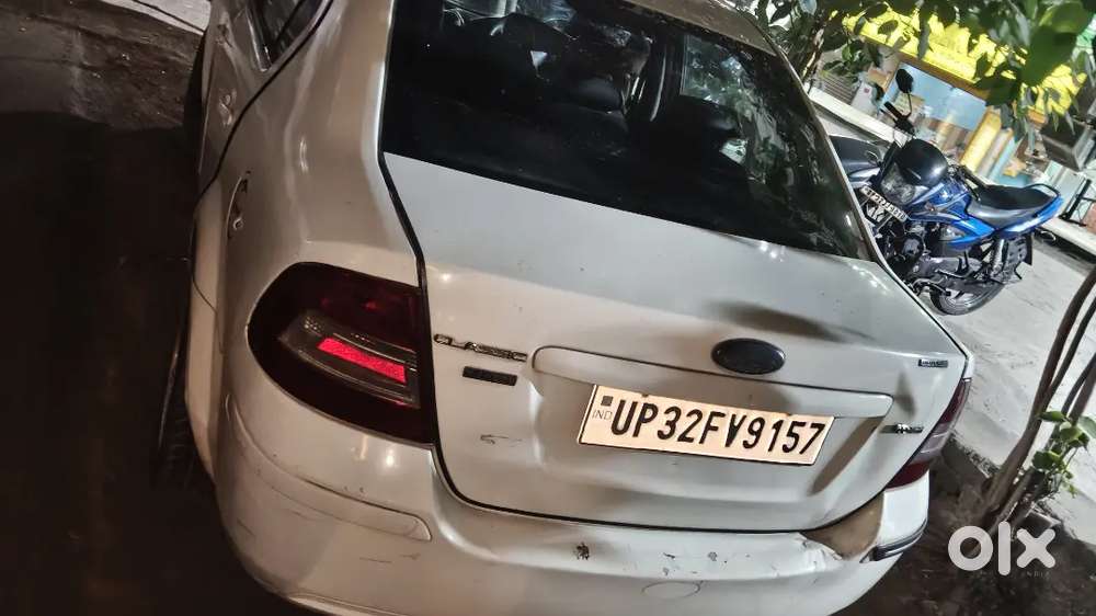 Ford Fiesta 85000 Km Driven