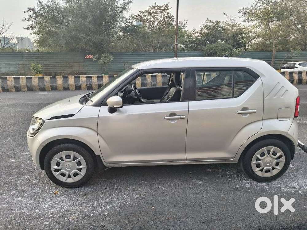 Maruti Suzuki Ignis