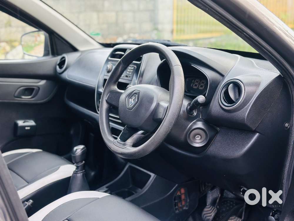 Renault Kwid Rxl, 2017, Petrol