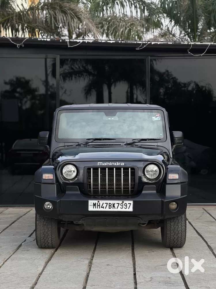 Mahindra Thar, 2023, Diesel