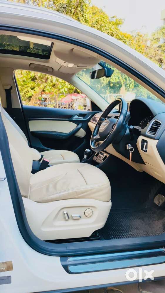 Audi Q3 1.4 30 Tfsi Premium Fwd, 2018, Petrol