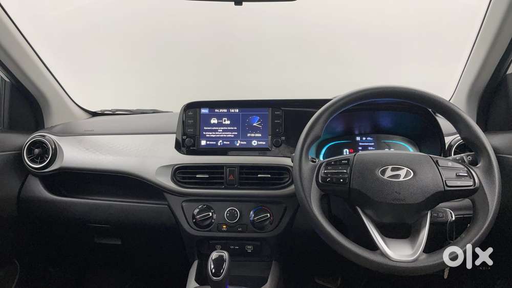 Hyundai Exter S 1.2 Amt, 2023, Petrol