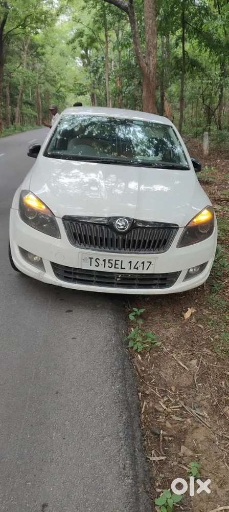 Skoda Rapid 2015 Diesel 110000 Km Driven