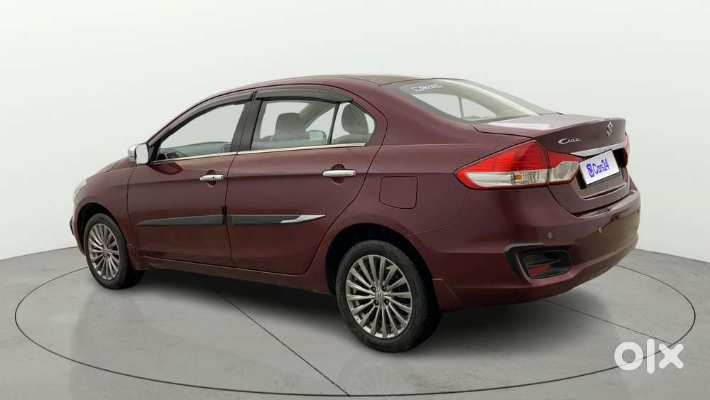 Maruti Suzuki Ciaz 1.4 Alpha, 2017, Petrol