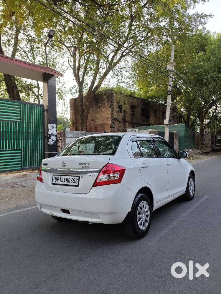 Maruti Suzuki Swift Dzire 1.3 Vxi, 2013, Petrol