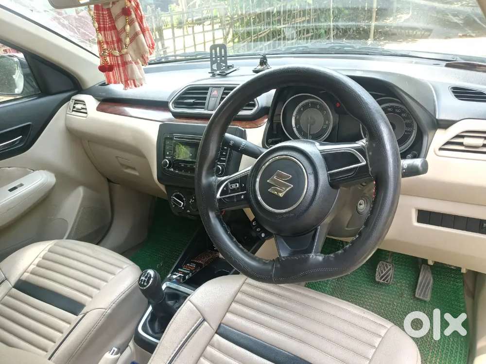 Maruti Suzuki Dzire 2018