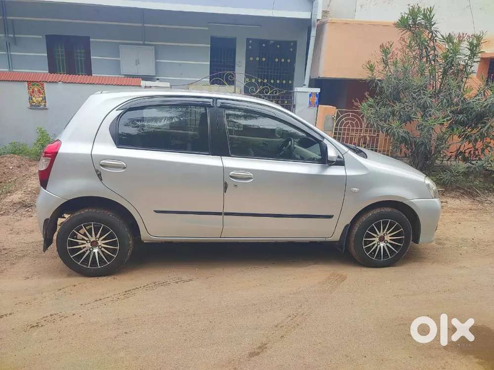 Well-maintained 2013 Toyota Etios Liva Diesel  Excellent Condition