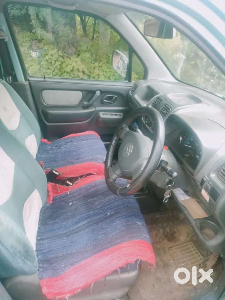 Maruti Suzuki Wagon R 2009 Lxi Minor