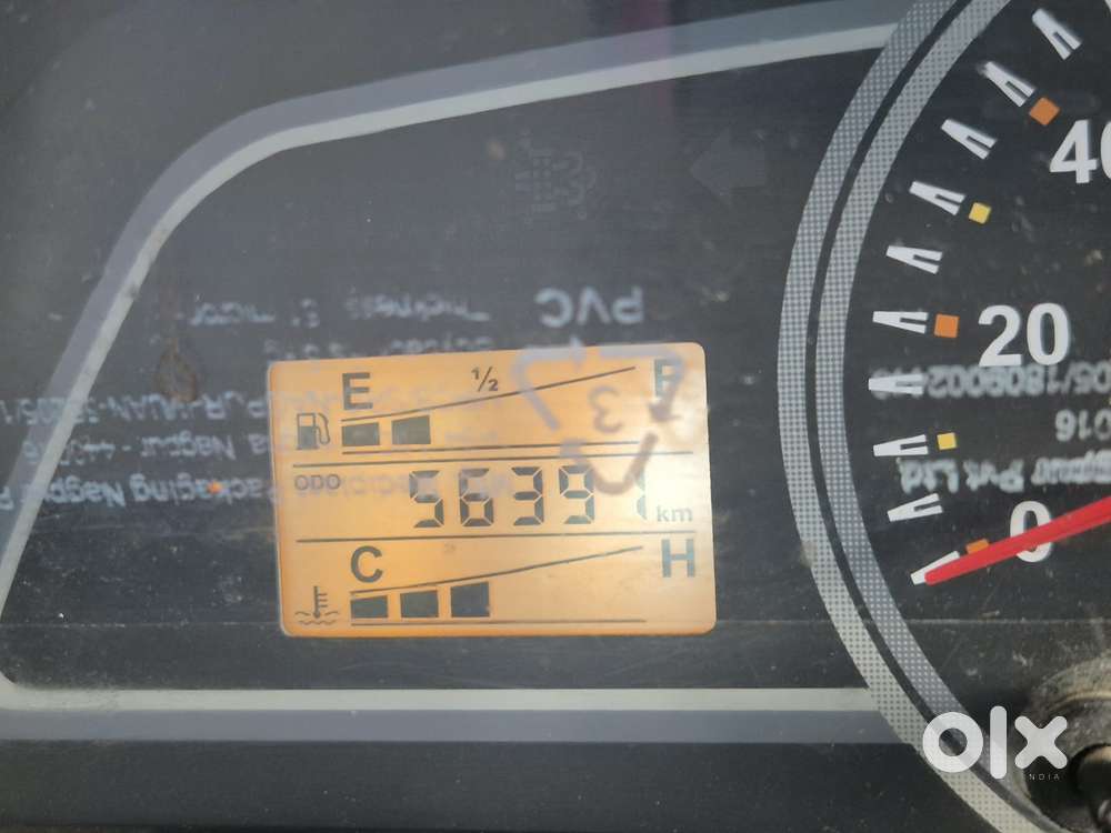 Mahindra Bolero Pik-up Fb 1.7t, 2022, Diesel