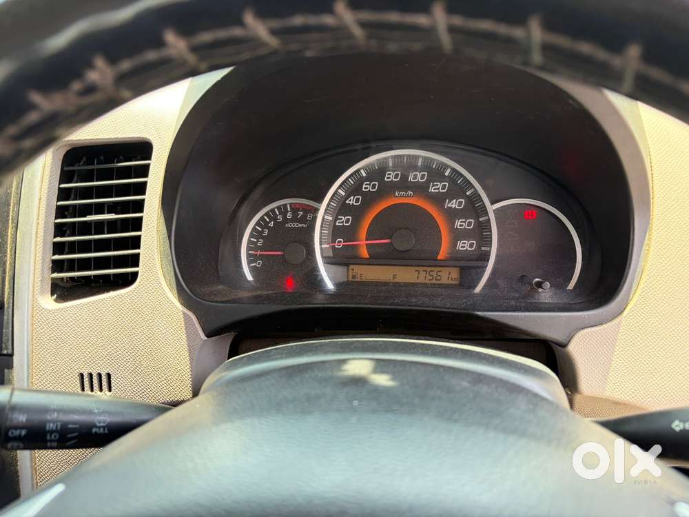 Maruti Suzuki Wagon R Vxi, 2013, Petrol