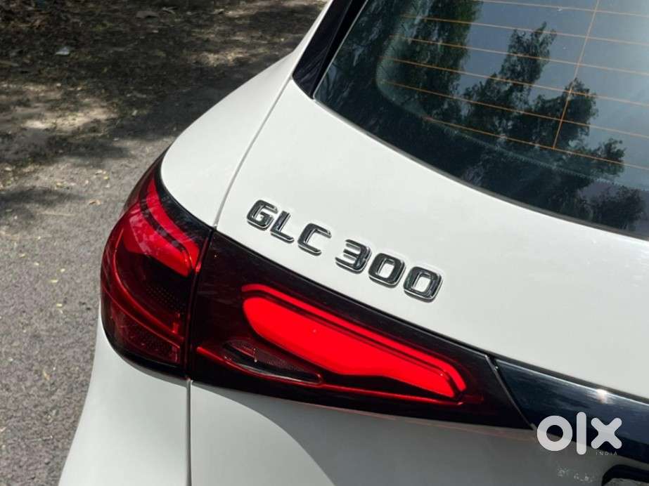 Mercedes-benz Glc 300 4 Matic, 2024, Petrol