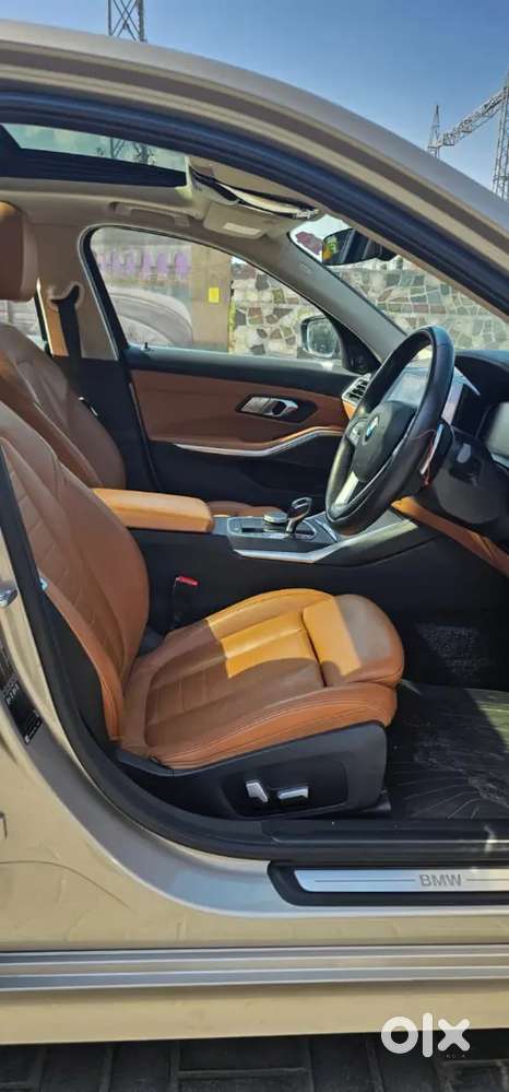Bmw 3 Series Gran Limousine Luxury 2022