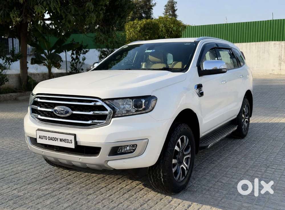 Ford Endeavour 2.2 Titanium 4x2 At, 2020, Diesel