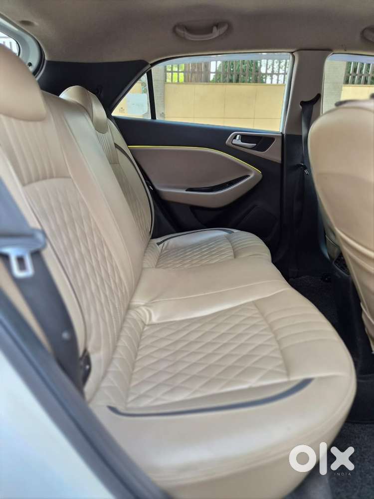 Hyundai Elite I20 2020 Petrol