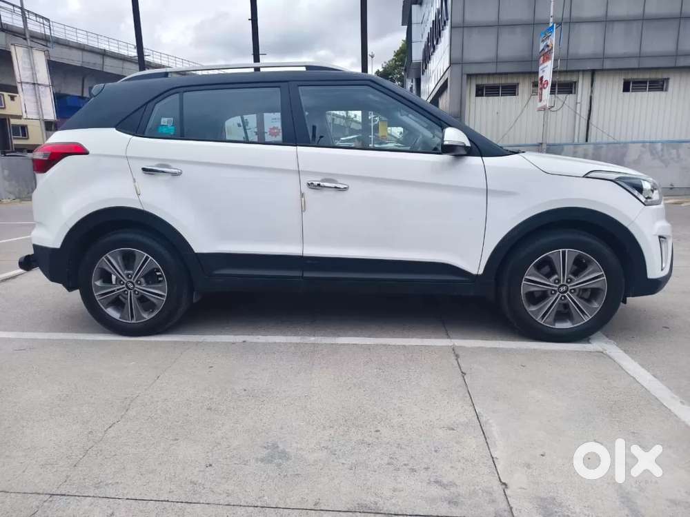 Hyundai Creta 1.6 Sx Plus Petrol Special Edition, 2018, Petrol