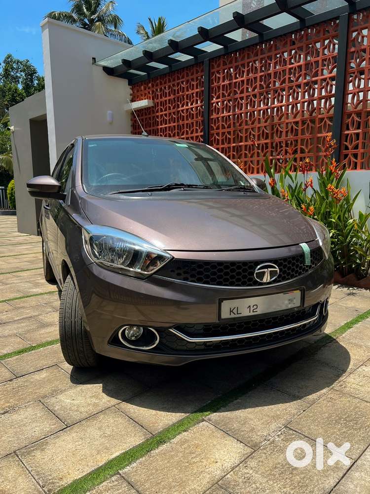 Tata Tiago Xza Automatic