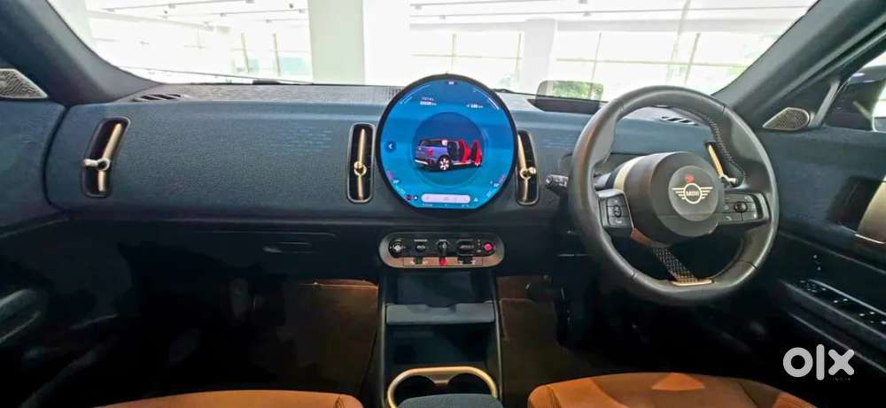 Mini Countryman Electric, 2024, Electric