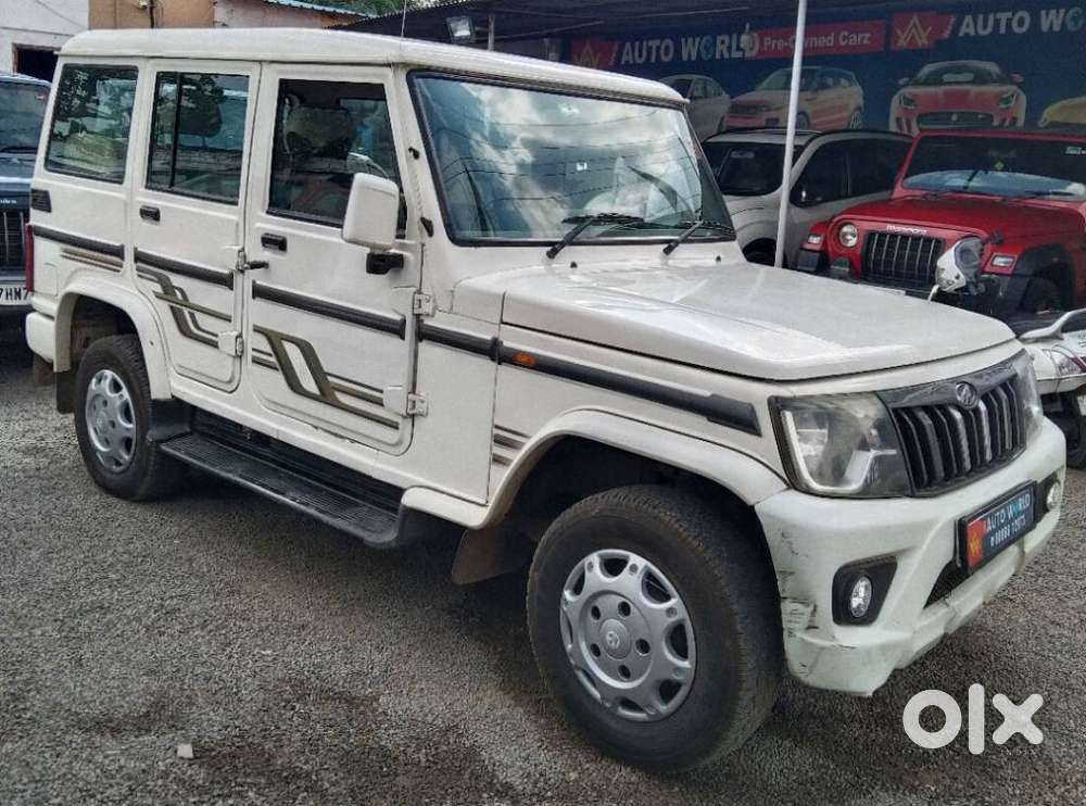 Mahindra Bolero 1.5 B6 (o), 2020, Diesel