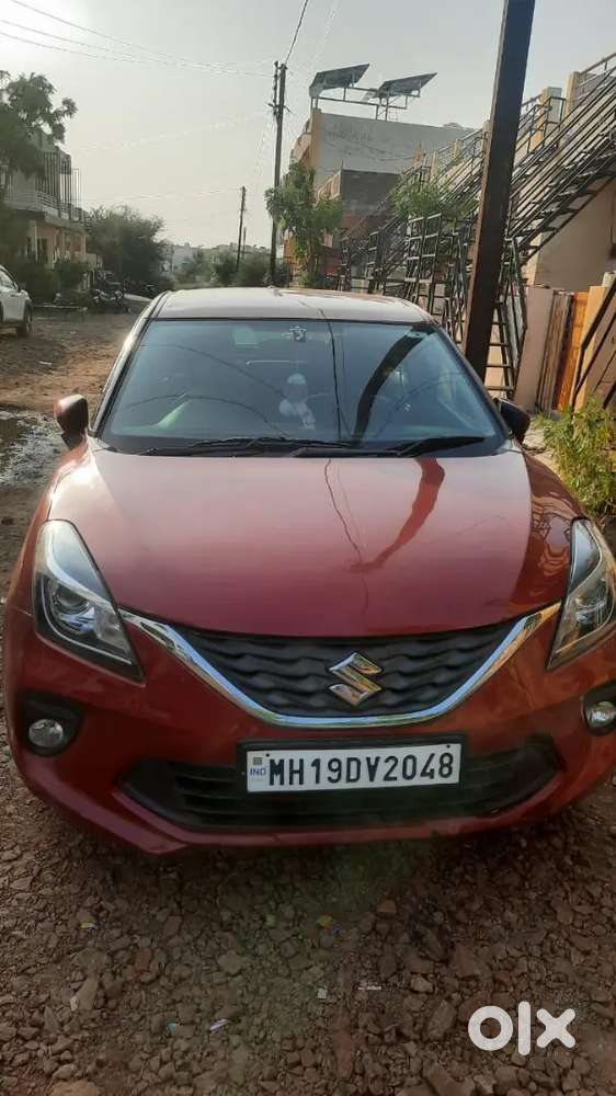 Maruti Baleno 1.2 Zeta 2021