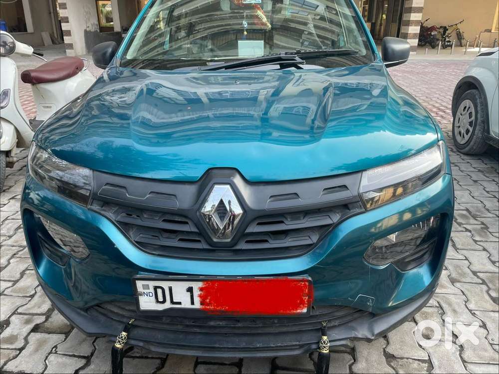 Renault Kwid Petrol 2021