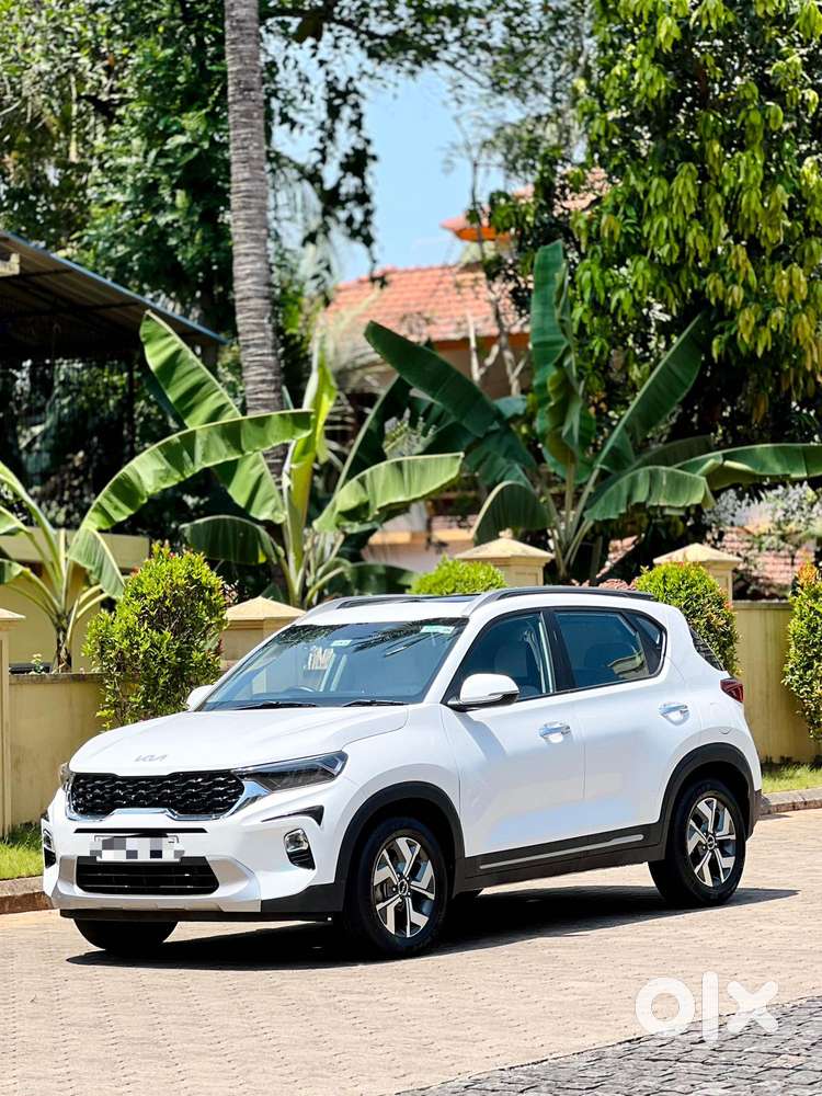 Kia Sonet Htx 1.5 Diesel, 2022, Diesel