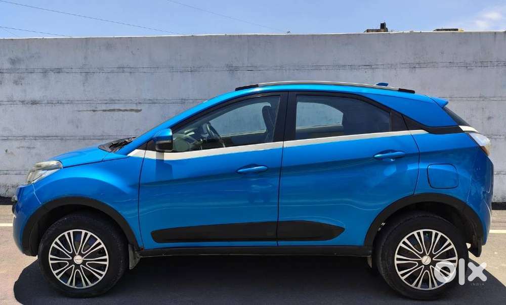 Tata Nexon 1.2 Revotron Xt, 2017, Diesel