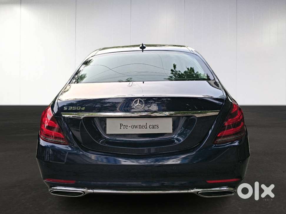 Mercedes-benz S-class S 350d, 2019, Diesel