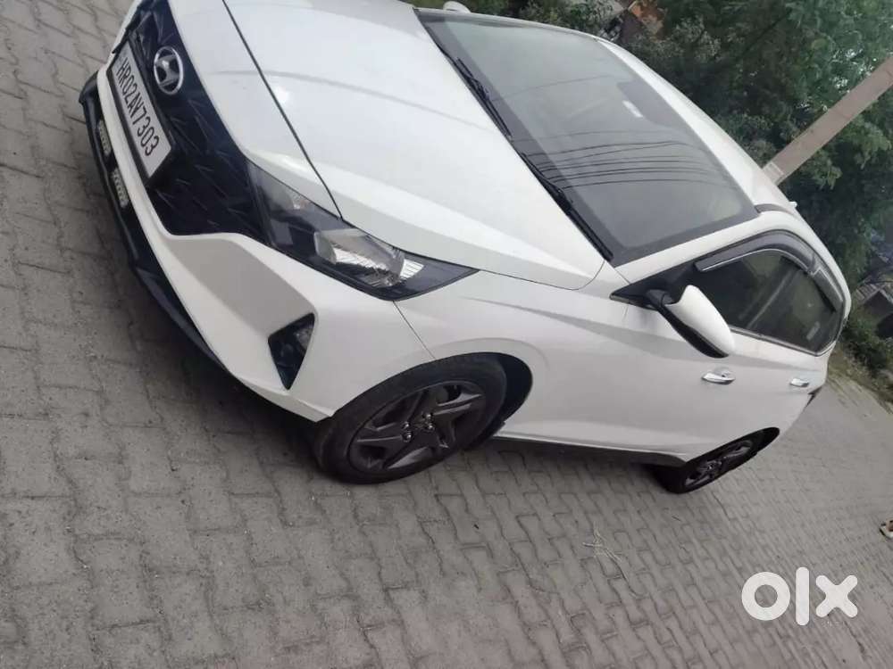 Hyundai I20 2021 Petrol 59000 Km Driven