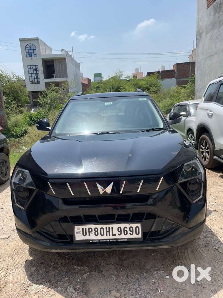Mahindra Xuv 3xo Diesel Well Maintained Same As New Car